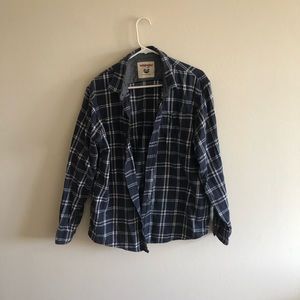 Wrangler Flannel